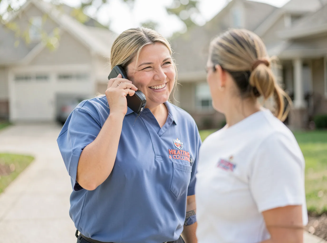 Hvac Repair Sciota, PA FAQs
